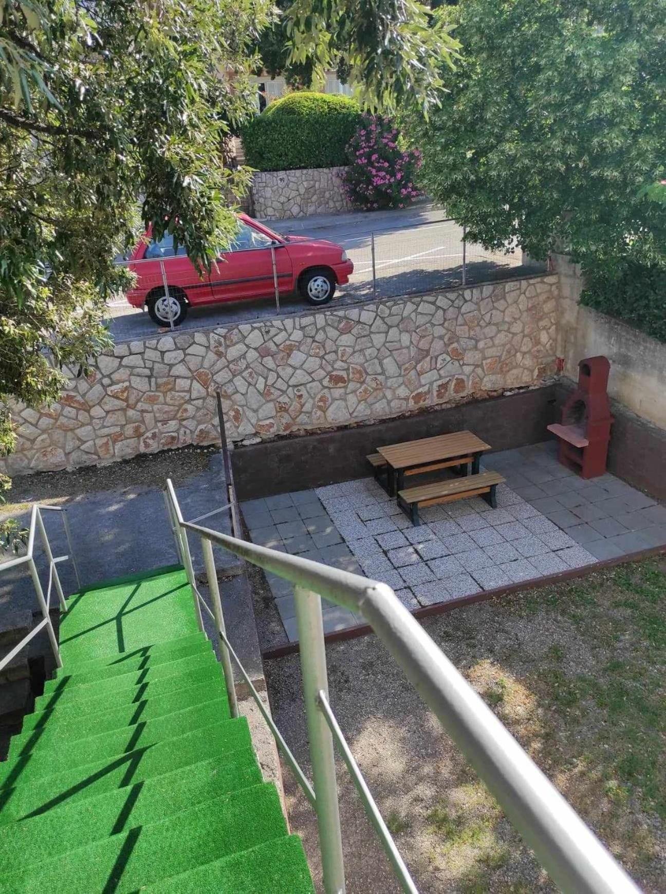 Apartment Pemper Novi Vinodolski Zewnętrze zdjęcie