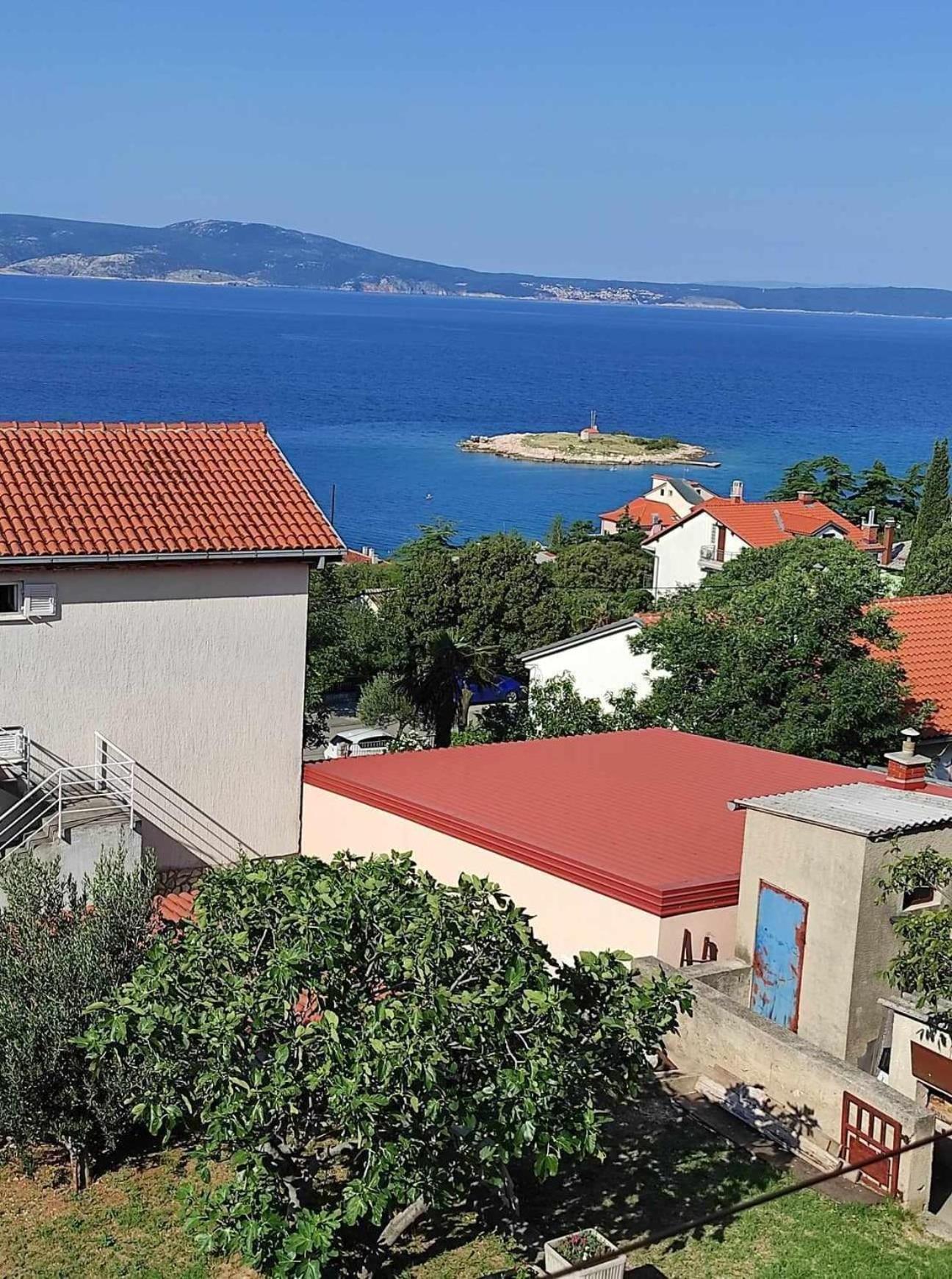 Apartment Pemper Novi Vinodolski Zewnętrze zdjęcie