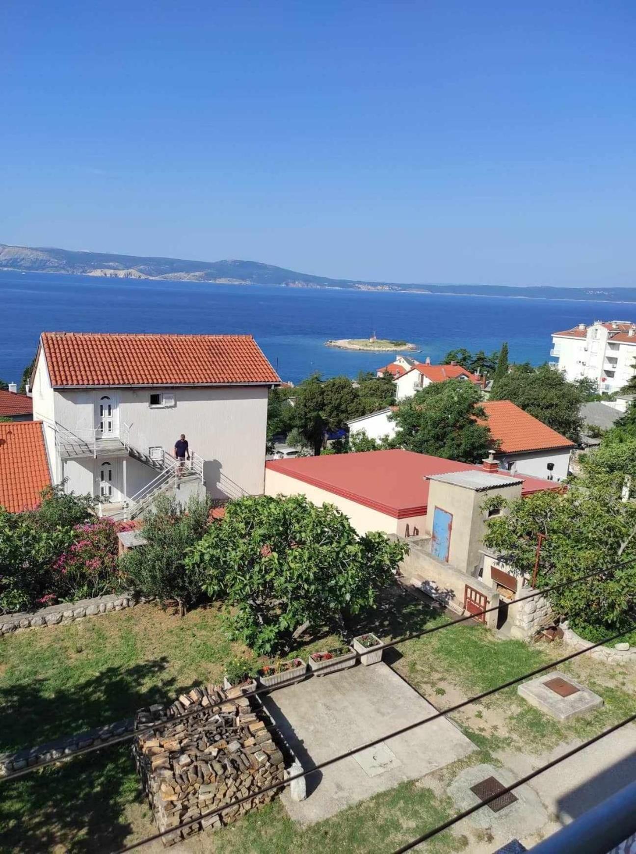 Apartment Pemper Novi Vinodolski Zewnętrze zdjęcie