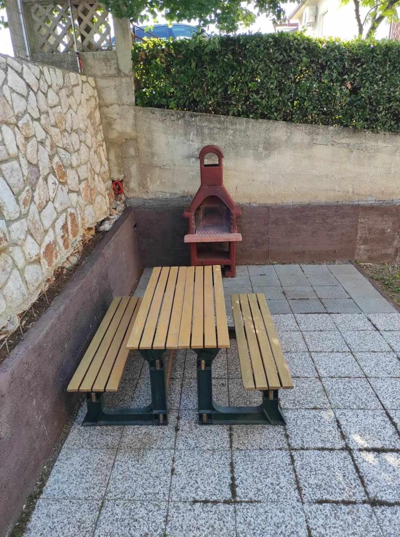 Apartment Pemper Novi Vinodolski Zewnętrze zdjęcie