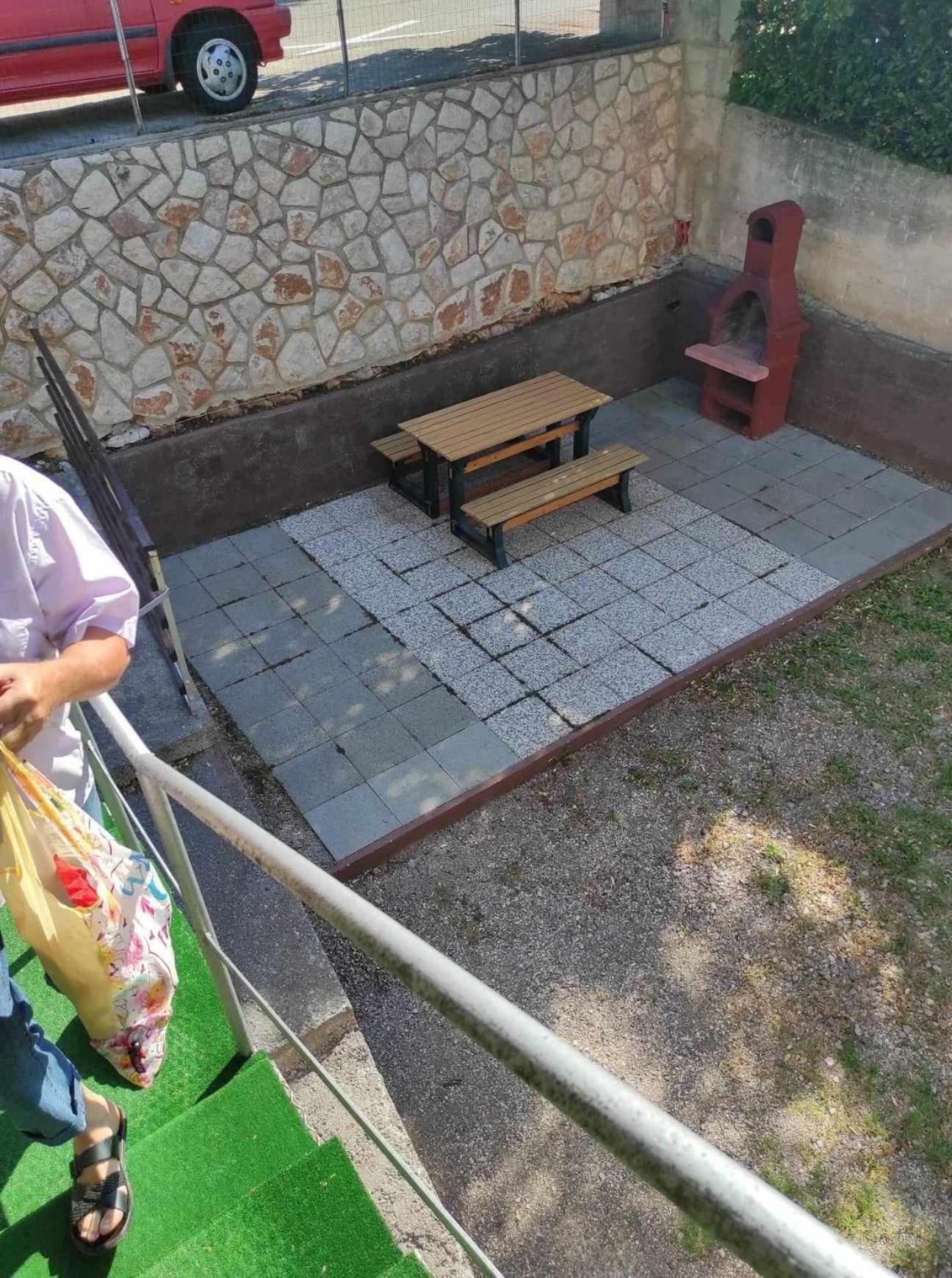 Apartment Pemper Novi Vinodolski Zewnętrze zdjęcie