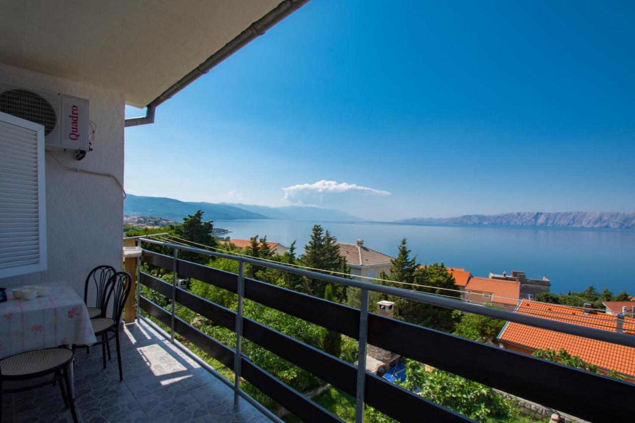 Apartment Pemper Novi Vinodolski Zewnętrze zdjęcie